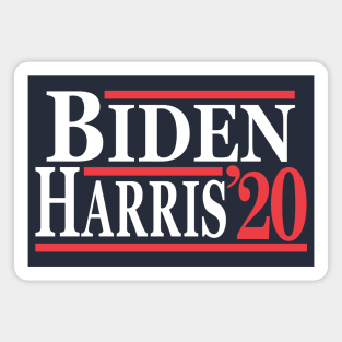 Biden Harris 20 Magnet